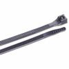 BallsBeyond 11 in. Uv Black Standard Cable Zip Ties - 100 Pack view 1
