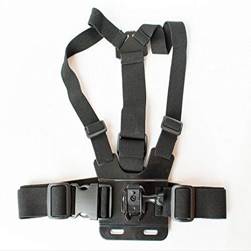 PatrolEyes Chest Harness Police Body Camera Mount (MAX/PRO/Edge)