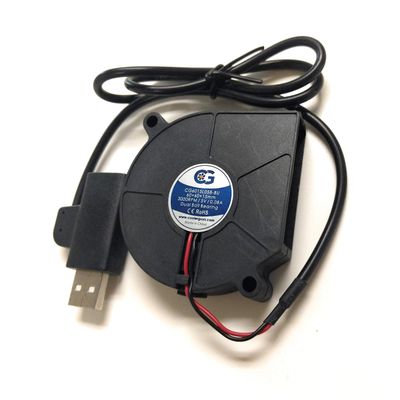 coolerguys 60mm (60x60x15) Medium Speed USB Blower Fan