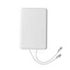 4G LTE paneloutdoor MIMO Antenna -2x14dbi 7002700MHz Cellular Antenna| Work for T-Mobile, Verizon, and AT&T view 1