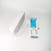 4G LTE paneloutdoor MIMO Antenna -2x14dbi 7002700MHz Cellular Antenna| Work for T-Mobile, Verizon, and AT&T view 3