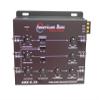 American Bass Black 3 Way Electronic Crossover w/Remote Bass Knob ABX 3.1A view 1