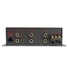 American Bass Black 3 Way Electronic Crossover w/Remote Bass Knob ABX 3.1A view 3