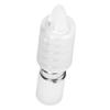 100Pcs Mount Pin White Fastener Graphics Card Heat Sink White Bucklefor Socket Heat Sink Cooler Fan Accessories 22MM,Heat Sink view 4