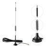 High Gain Long Range 4G LTE Outdoor Cellular 9dBi Magnetic Base Antenna Compatible with Spypoint Link Micro EVO Solar Hunting Wildlife Game Trail Cameras Mobile Security CameraPack of 2, Eifagur view 2