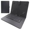 AKNICI Universal 10-10.5 Inch Type C Keyboard Case for 10 10.1 10.4 10.5 Inch Android Tablet Dragon Touch PRITOM TECLAST ALLDOCUBE OUKITEL OSCAL Jumper Acer plimpton DOOGEE Blackview CHUWI UMIDIGI view 1
