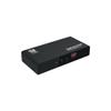 TEC Splitter 1 in 2 Out Distirbutor 4K 18GBPS 60Hz Manual EDID Selection HDMI Full HD 1080 3D Supported - 1 Source 2 Ouput Setup HDCP 2.0 Compliant Amplified Display view 1