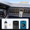 Maedhawk Bluetooth 5.2 AUX Adapter for Car Home Stereo Speaker Headphone view 2