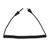 B Blesiya Replacement Mic Cord Cable MH-67A8J Fit for Yaesu FT-450 FT-857D FT-897D FT-2400 view 1