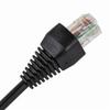 B Blesiya Replacement Mic Cord Cable MH-67A8J Fit for Yaesu FT-450 FT-857D FT-897D FT-2400 view 2