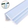 Lankater Shower Screen Seal Strip, for Glass Thickness Seal Door Window Glass Fixture Accessories 12mm view 2