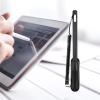 Pens for Touch Screens Soft Round Touch Head Stylist Pen Compatible with Car Navigation POS Order Machine Tax Printer view 3
