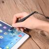 Pens for Touch Screens Soft Round Touch Head Stylist Pen Compatible with Car Navigation POS Order Machine Tax Printer view 4