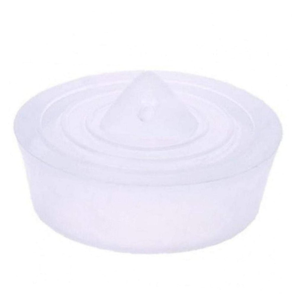 Lankater 1pc Silicone Sink Plug Drain Stopper, Sink Water Stopper for Bathtub Kitchen Bathroom, 34-36mm