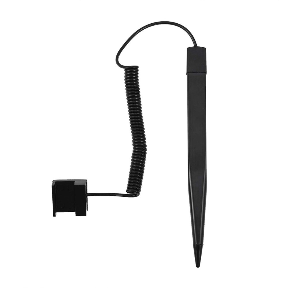 Socobeta Stylus Pen with Round Touch Head Compatible High-Strength Spring Wire for Car Navigation