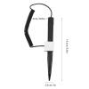 Socobeta Stylus Pen with Round Touch Head Compatible High-Strength Spring Wire for Car Navigation view 2