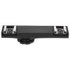 DAUERHAFT Practical Quality Ultralight Lightweight Convenient Hot Shoe Splitter for Canon SLR Camera and Camcorder view 1