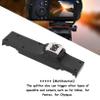 DAUERHAFT Practical Quality Ultralight Lightweight Convenient Hot Shoe Splitter for Canon SLR Camera and Camcorder view 2