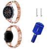Comfortable Easy to use Durable 46mm Stainless Steel Strap Watchband Disassembly Tool Compatible with Samsung Gear S3 Frontier SM-R765A AT&T view 1