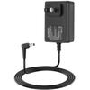 24V AC Adapter Power Supply Cord Compatible with Wireless Router Bluetooth Speaker DVD Player ADSL Cats HUB WiFi Camera Security Camera LED Strip Light CCTV Camera DC Pump Power Adapter view 1