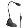 Socobeta 3.5MM PC Microphone Omnidirectional Mic for Desktop PC Laptop view 2