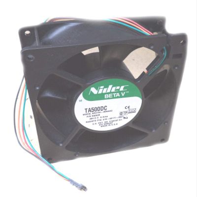FAN DC 48V 5X2IN 0.5A 190CFM, TA500DC-B34744-35RAD2