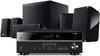 Yamaha YHT-4950U 4K Ultra HD 5.1-Ch Home Theater System with Bluetooth - Black (Renewed) view 1