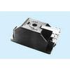 DL2-J-S, Connector Accessories Kit Right Angle Plastic(2 Items) view 1