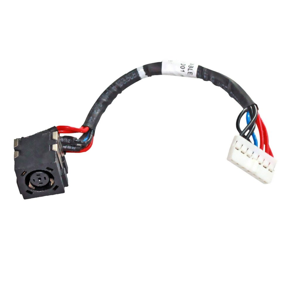 SUYITAI DC Power Jack Harness for Dell Inspiron 15R-3520