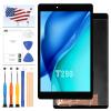 LCD Display Screen Replacement for Samsung Galaxy Tab A 8.0 2019 T290 SM-T290 Touch Screen Digitizer LCD Screen Glass Replacement Kits (Black) view 1
