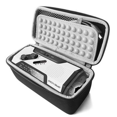 FitSand Hard Case Compatible for Greadio Emergency Weather Solar Crank AM/FM NOAA Radio