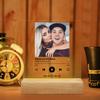 Jaja Custom Spotify Acrylic Song LED Night Light- Acrylic Album Cover - Personalized Music Plaque - Perfects Christmas Valentine's Day Birthday Gifts for Women Men view 1