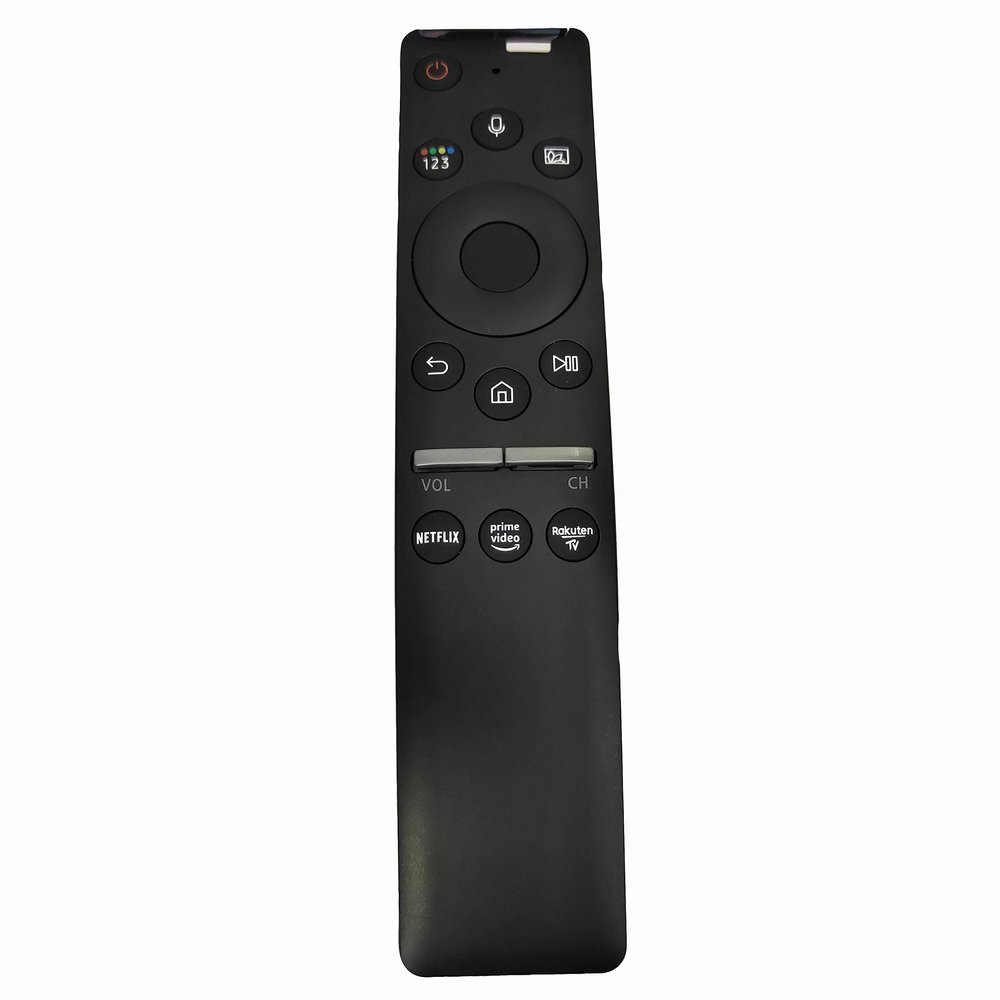 Bestol 1PCS Remote Control BN59-01298G BN59-01312F BN59-01312G/B/H BN59-01298C for Samsung Smart TV with Voice (BN59-01312B)