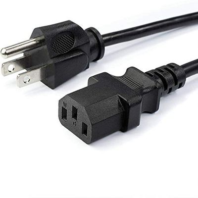 kasings AC Power 10ft Plus Lead Supply Cord Cable for Lenovo ThinkCentre All-in-One M73 Desktop