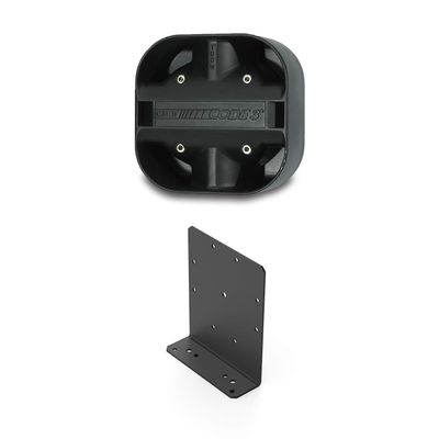 Code 3, 3100 Series, 100 Watt Speaker for Emergency Vehicles, Includes Universal Bracket, High Output, Low Profile Design, Durable Housing, Reliable, Affordable, Part# C3100U