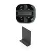 Code 3, 3100 Series, 100 Watt Speaker for Emergency Vehicles, Includes Universal Bracket, High Output, Low Profile Design, Durable Housing, Reliable, Affordable, Part# C3100U view 1