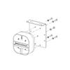 Code 3, 3100 Series, 100 Watt Speaker for Emergency Vehicles, Includes Universal Bracket, High Output, Low Profile Design, Durable Housing, Reliable, Affordable, Part# C3100U view 2