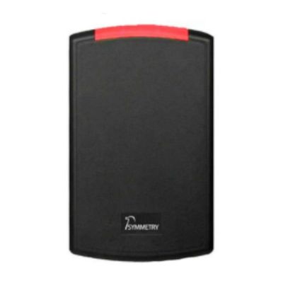 AMAG 939M Symmetry Blue Combination Wallswitch Reader