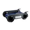 Compatible CBGR0500B Blue Ribbon Tape for Evolis Badgy 100 Badgy 200 Printers 500 Images view 1