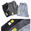 Andongnywell Mens Slim Fit Jeans Casual Stretch Straight Leg Cotton Super Comfy Pocket Denim Pants Trousers (Black,Small) view 4