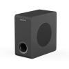 BESTISAN Powered Subwoofer, 6.5'' Side Firing Home Audio Sub, Deep Bass Response Subwoofers, Easy Setup with Home Theater Systems, TV, Speakers, RCA, LFE, AUX Input, High-Level Speaker Input & Output view 1