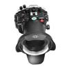 Sea frogs 40M/130FT Underwater Housing Waterproof Case w/ 6 Inch Dome Port Kit for Sony A7R IV A7R4 Compatible with Sony FE 16-35mm F/4, 28-70mm F3.5-5.6, 12-24mm F4 G Lens view 2