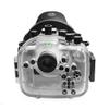 Sea frogs 40M/130FT Underwater Housing Waterproof Case w/ 6 Inch Dome Port Kit for Sony A7R IV A7R4 Compatible with Sony FE 16-35mm F/4, 28-70mm F3.5-5.6, 12-24mm F4 G Lens view 3