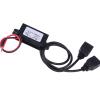 12V AC to Converter Module, 12V to Adapter, Module for Car Motorcycle Phone view 4