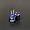 100pcs 220uF 50V Elna RE3 Series 10x12.5mm 50V220uF Audio Capacitor view 2