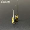 10pcs 10uF 63VFW Series 5x11mm 63V10uF HiFi Audio Capacitor view 2