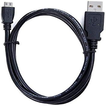 LKPower USB Cable Compatible with PS4 Controller Charging USB Cord 4 Wireless DualShock CUH-ZCT1U CUH-ZCT2U Joystick