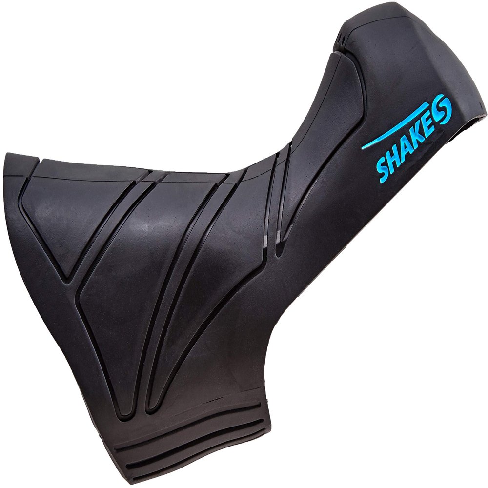 Outertop SH-7000/8000 S Shakes Hood S Bracket Cover, Soft (50 Hardness), Blue