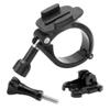 BGNing Bicycle Bike Motorcycle Handlebar Handle Bar Mount Adapter 360 Degree Rotating Compatible for Gopro Hero8 7 6 5 SJCAM Eken Yi Camera (for 45-50mm Bar) view 1