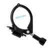 BGNing Bicycle Bike Motorcycle Handlebar Handle Bar Mount Adapter 360 Degree Rotating Compatible for Gopro Hero8 7 6 5 SJCAM Eken Yi Camera (for 45-50mm Bar) view 2